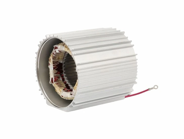 Motor Frame Components